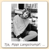 Tja, Pippi Langstrumpf: Overknees kann nicht Jede tragen!